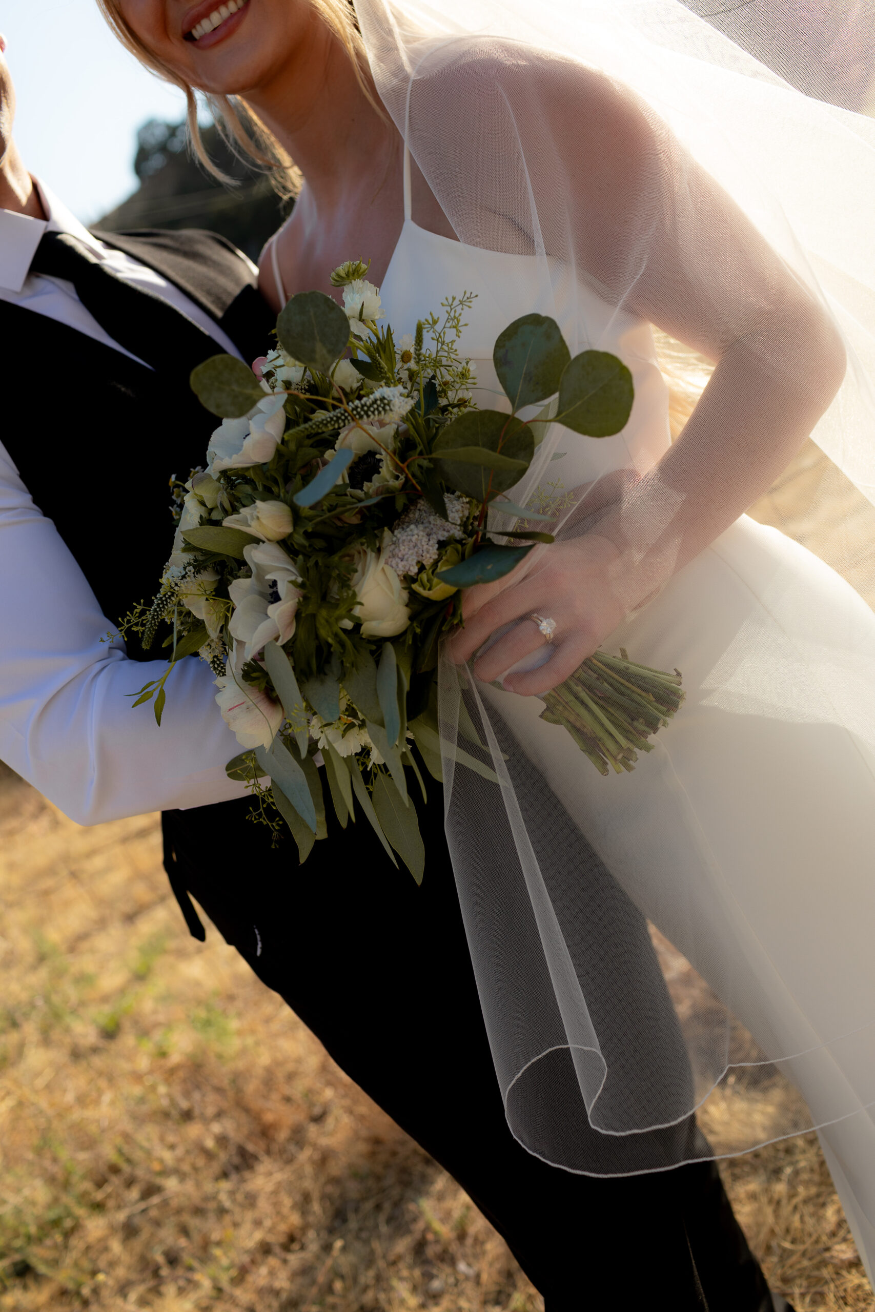 california wedding photographer documents love