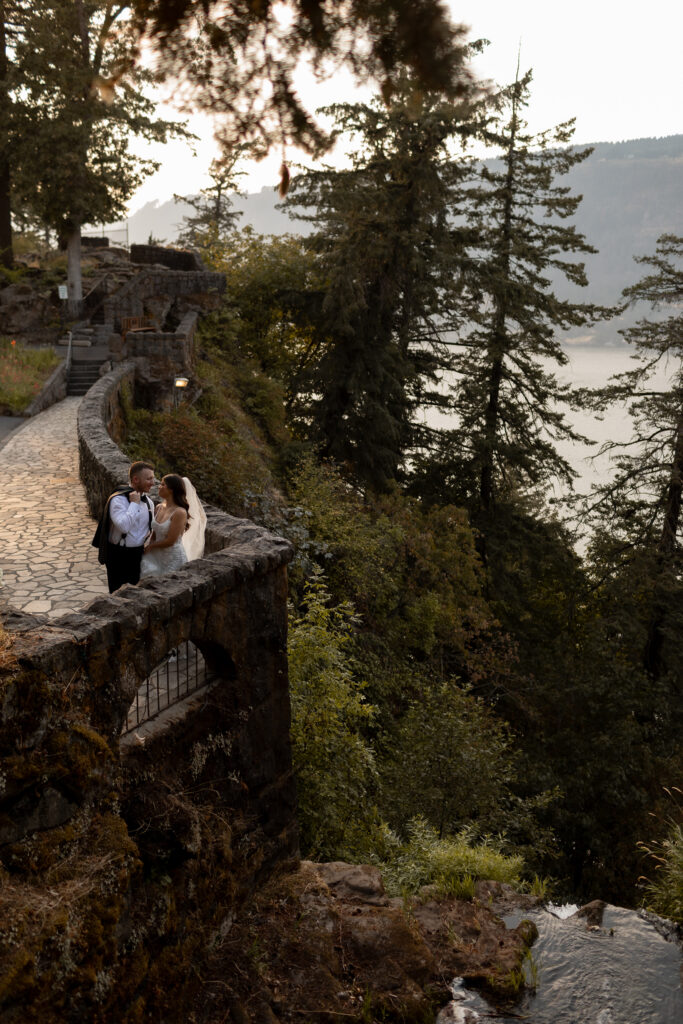 wedding photographer in the pacific northwest